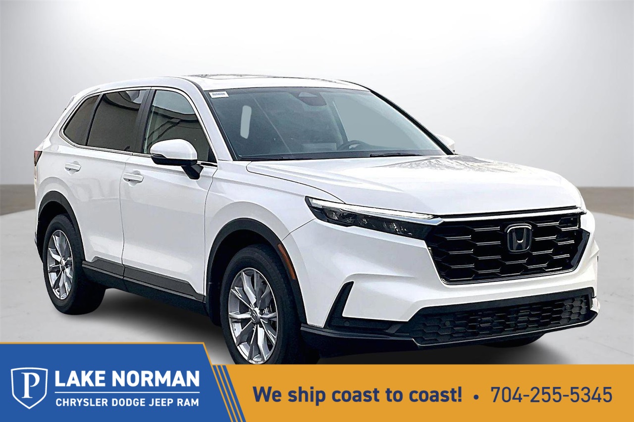 2023 Honda CR-V EX-L's photo