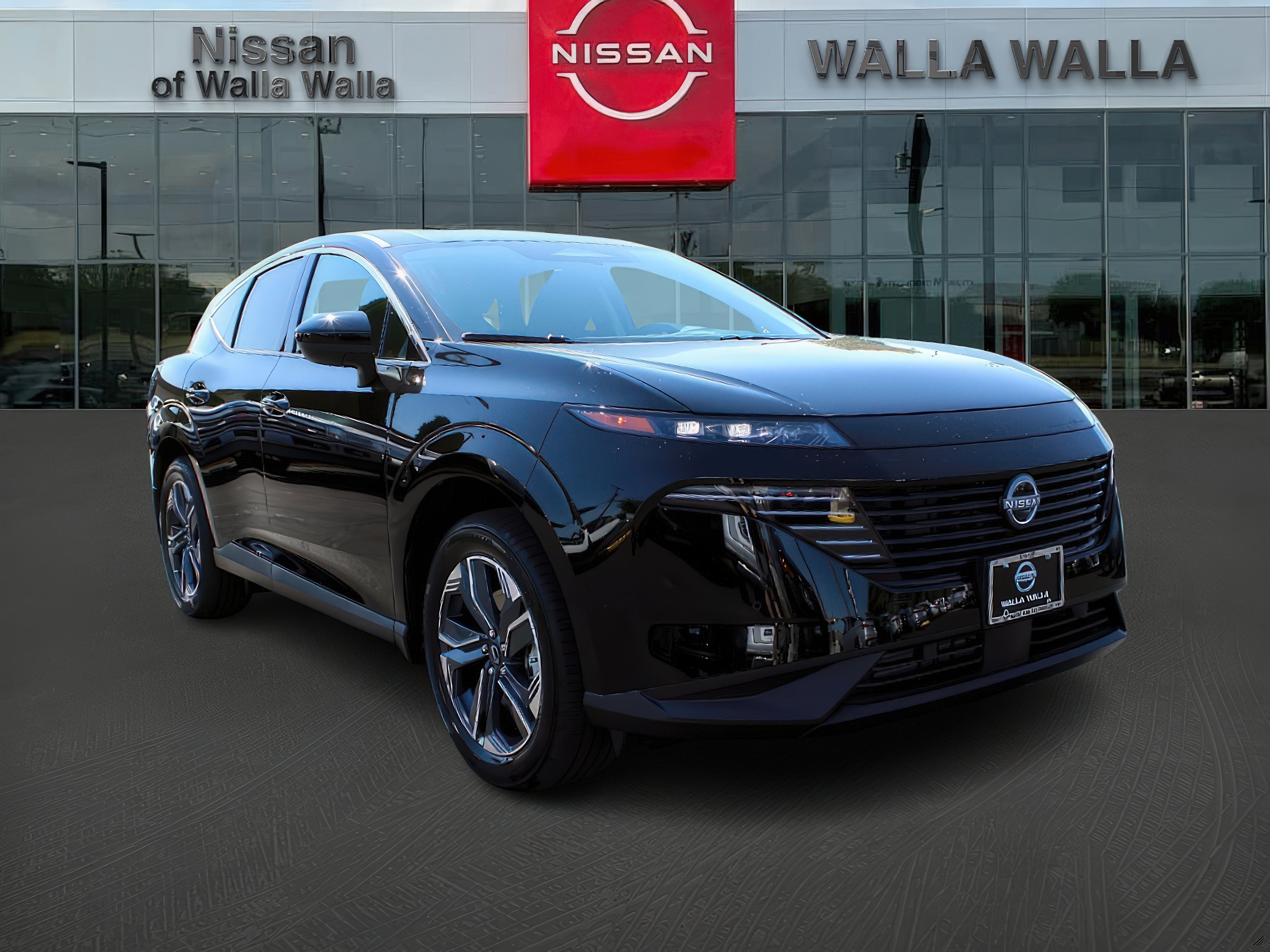 2025 Nissan Murano SV's photo