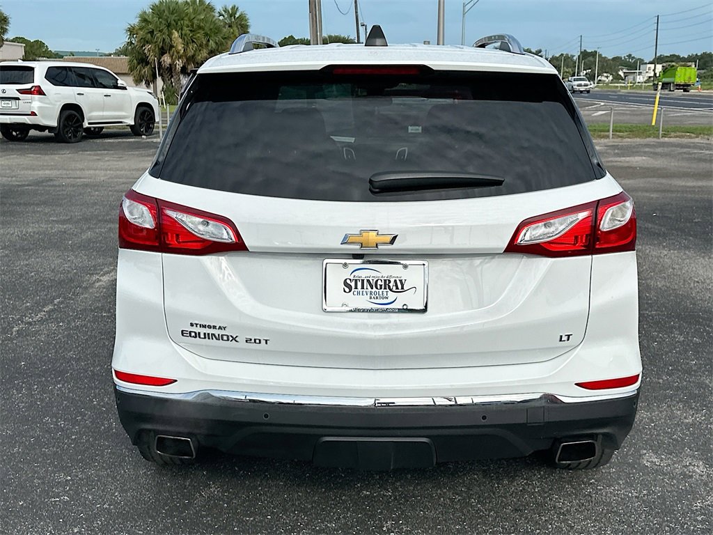 2020 Chevrolet Equinox LT photo 5