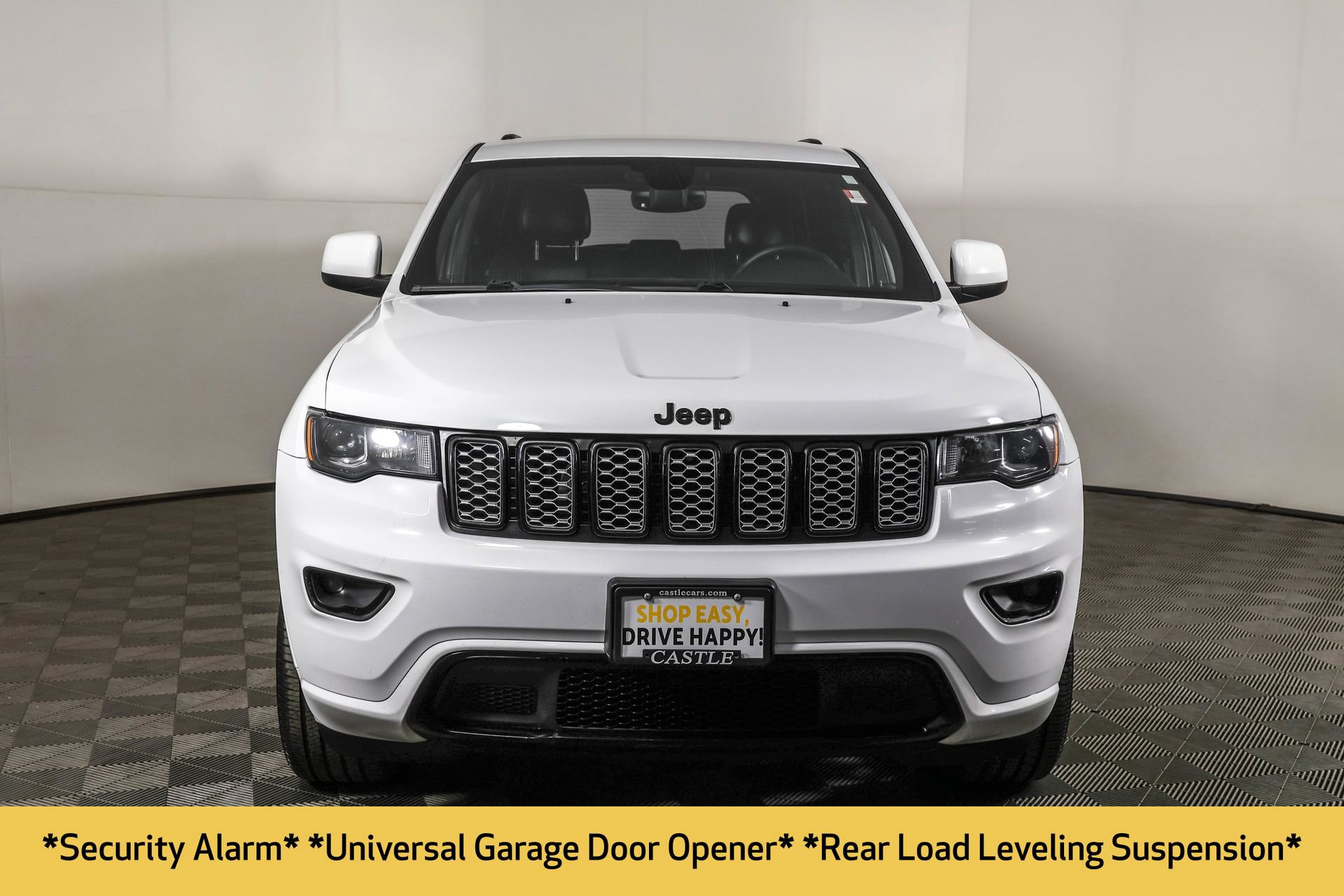 2017 Jeep Grand Cherokee Altitude photo 6