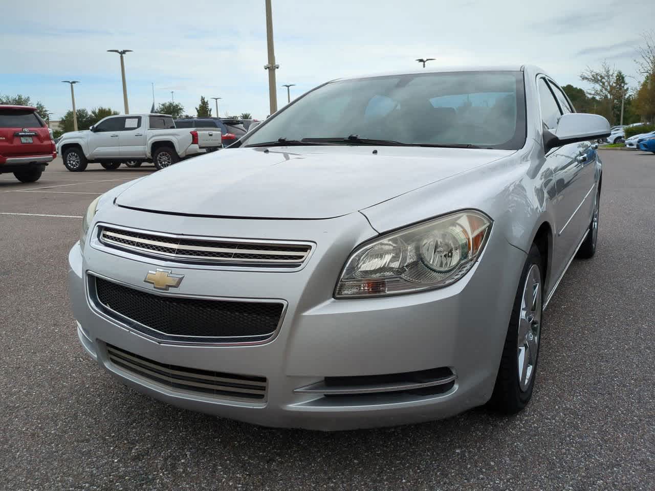 Used 2012 Chevrolet Malibu 2LT with VIN 1G1ZD5E00CF367413 for sale in Wesley Chapel, FL