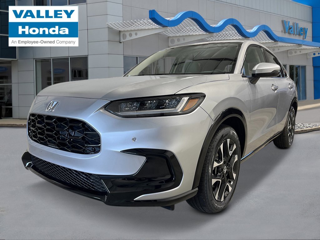 2026 Honda HR-V EX-L's photo