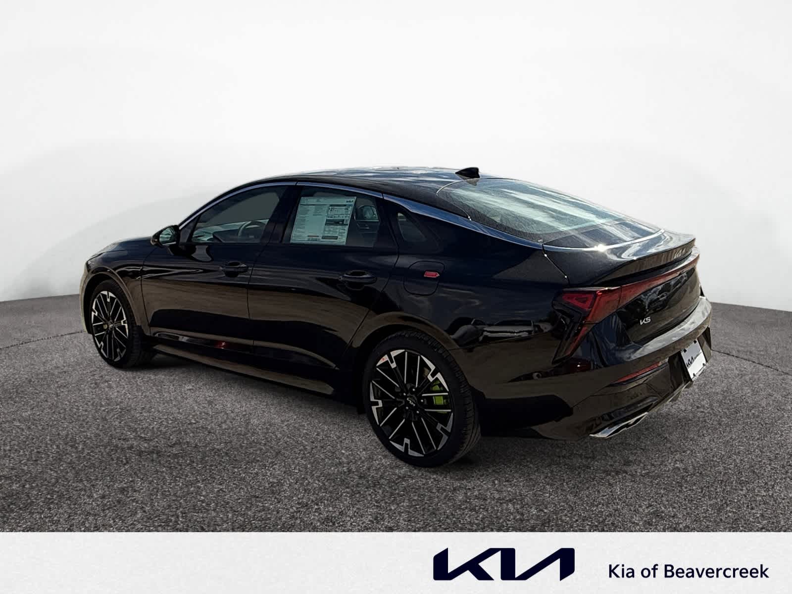 2026 Kia K5 GT photo 3