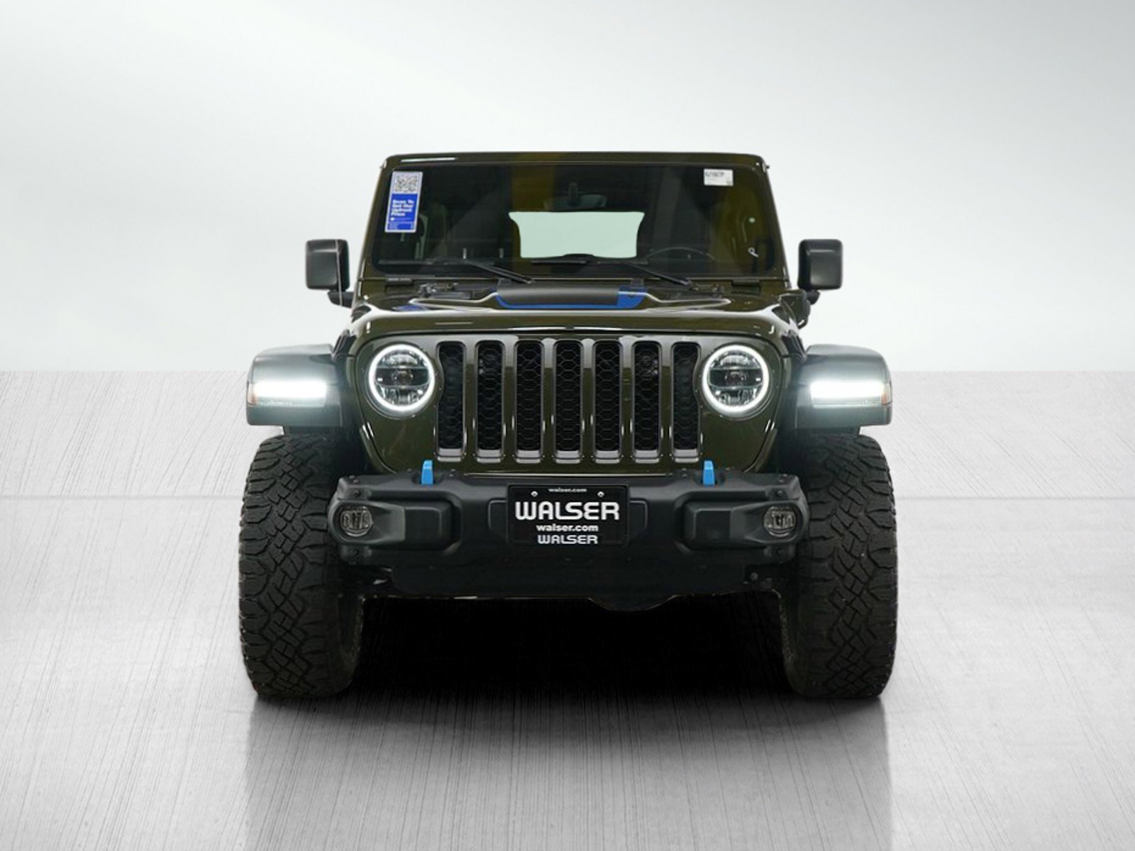 2023 Jeep Wrangler Rubicon 4xe photo 8