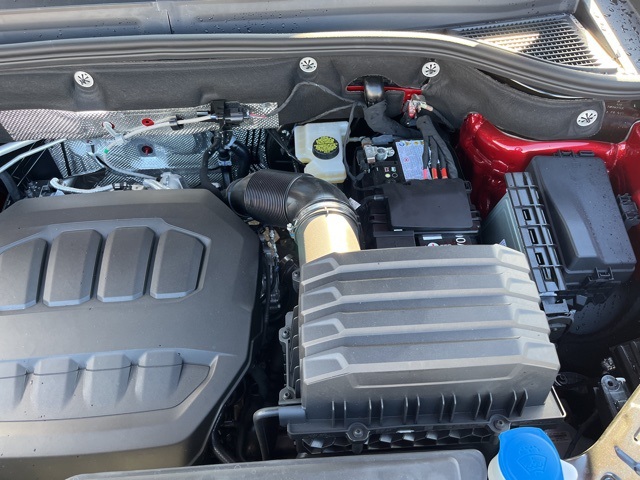 2024 Volkswagen Atlas Cross Sport SEL R-Line photo 26