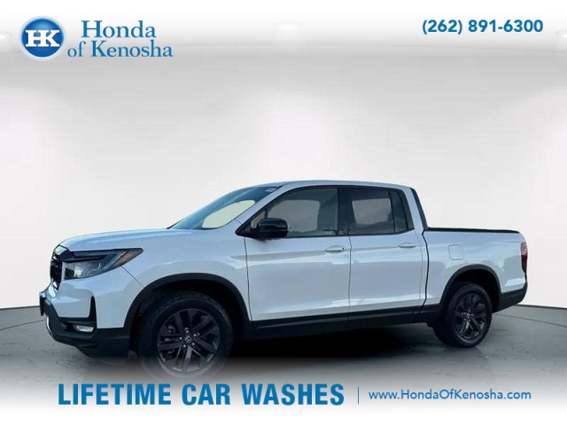 2023 Honda Ridgeline Sport's photo