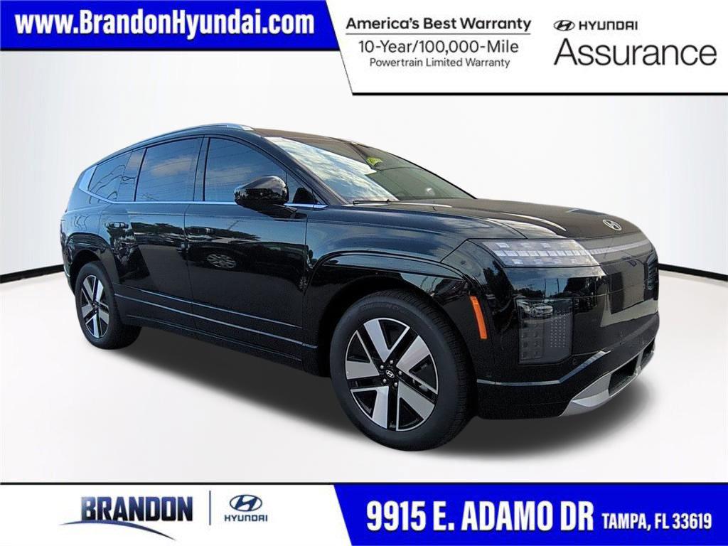 2026 Hyundai IONIQ 9 SEL's photo