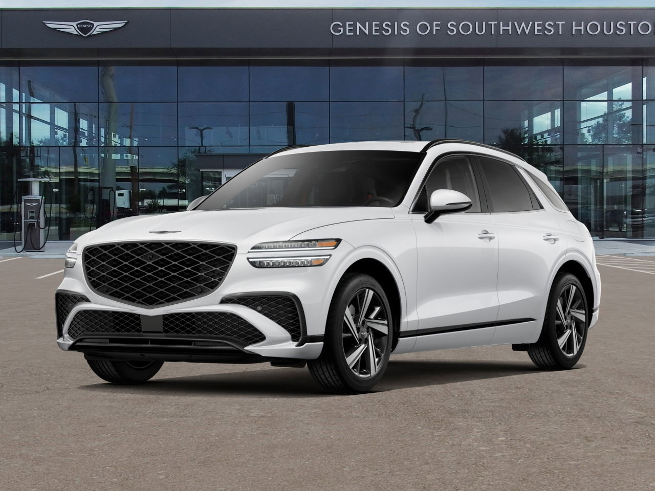 2026 GENESIS GV70 Sport Advanced's photo
