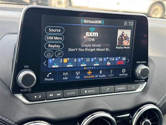 2025 Nissan Sentra SV photo 25