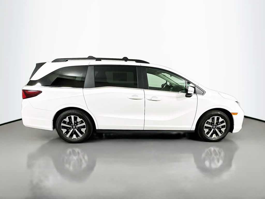 2026 Honda Odyssey EX-L photo 4