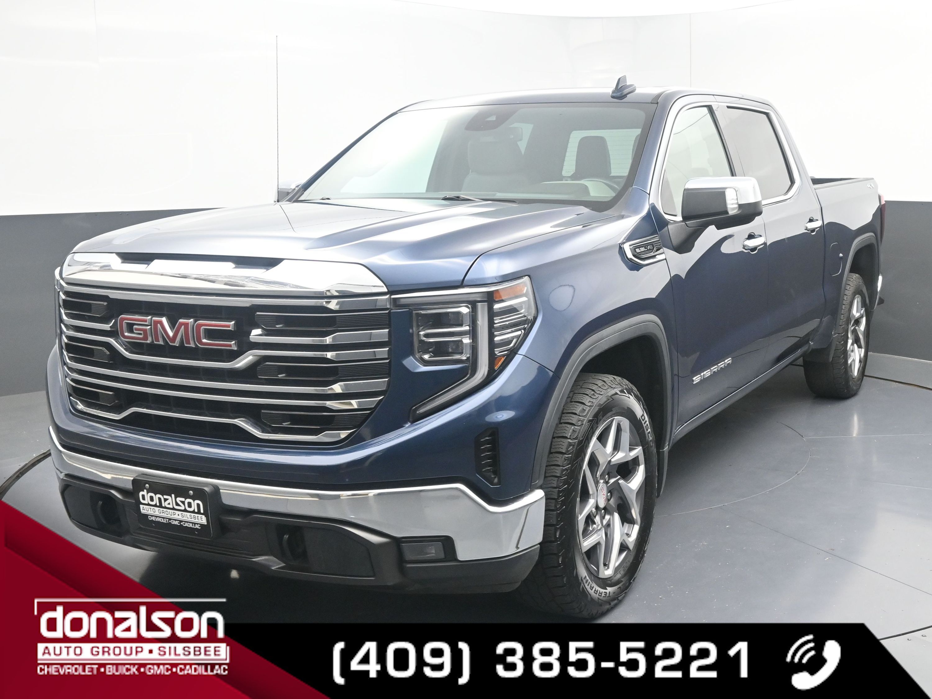 2022 Gmc Sierra 1500 SLT photo 4