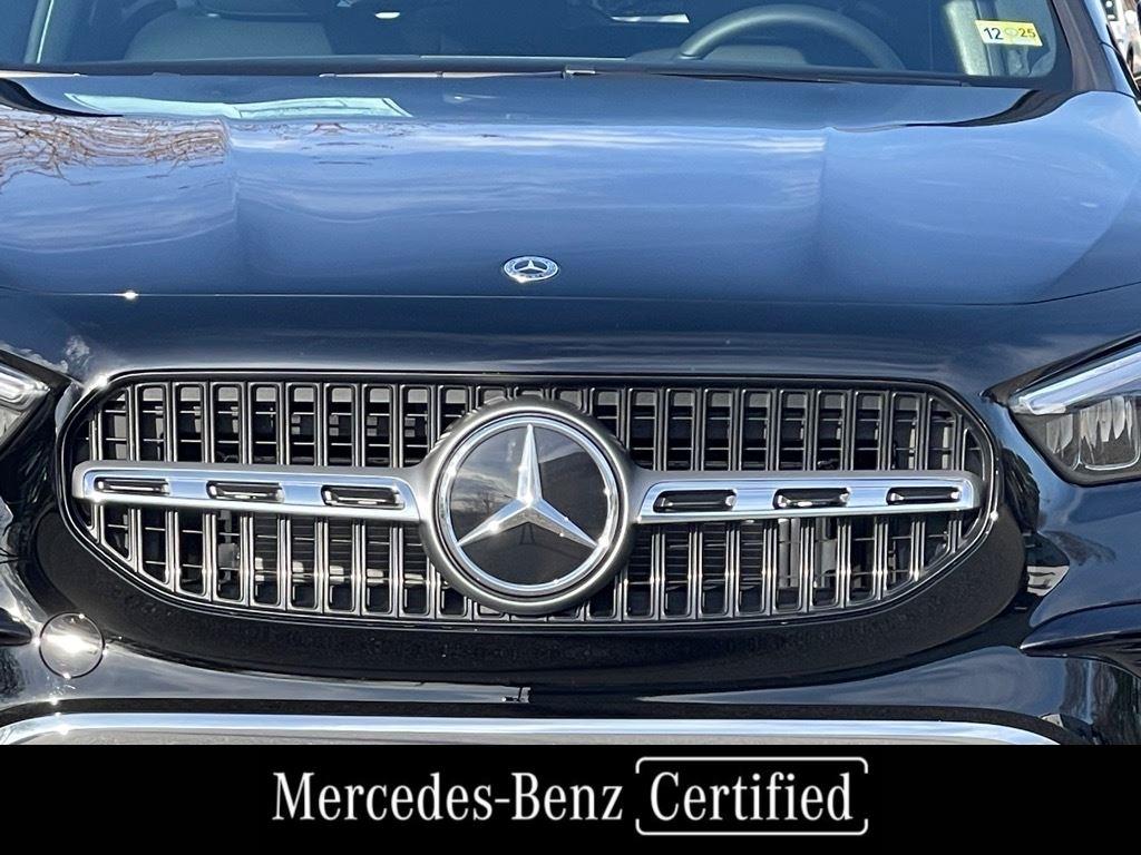 2025 Mercedes Benz GLA 250 4MATIC photo 4