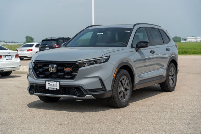 2026 Honda CR-V Hybrid photo 2