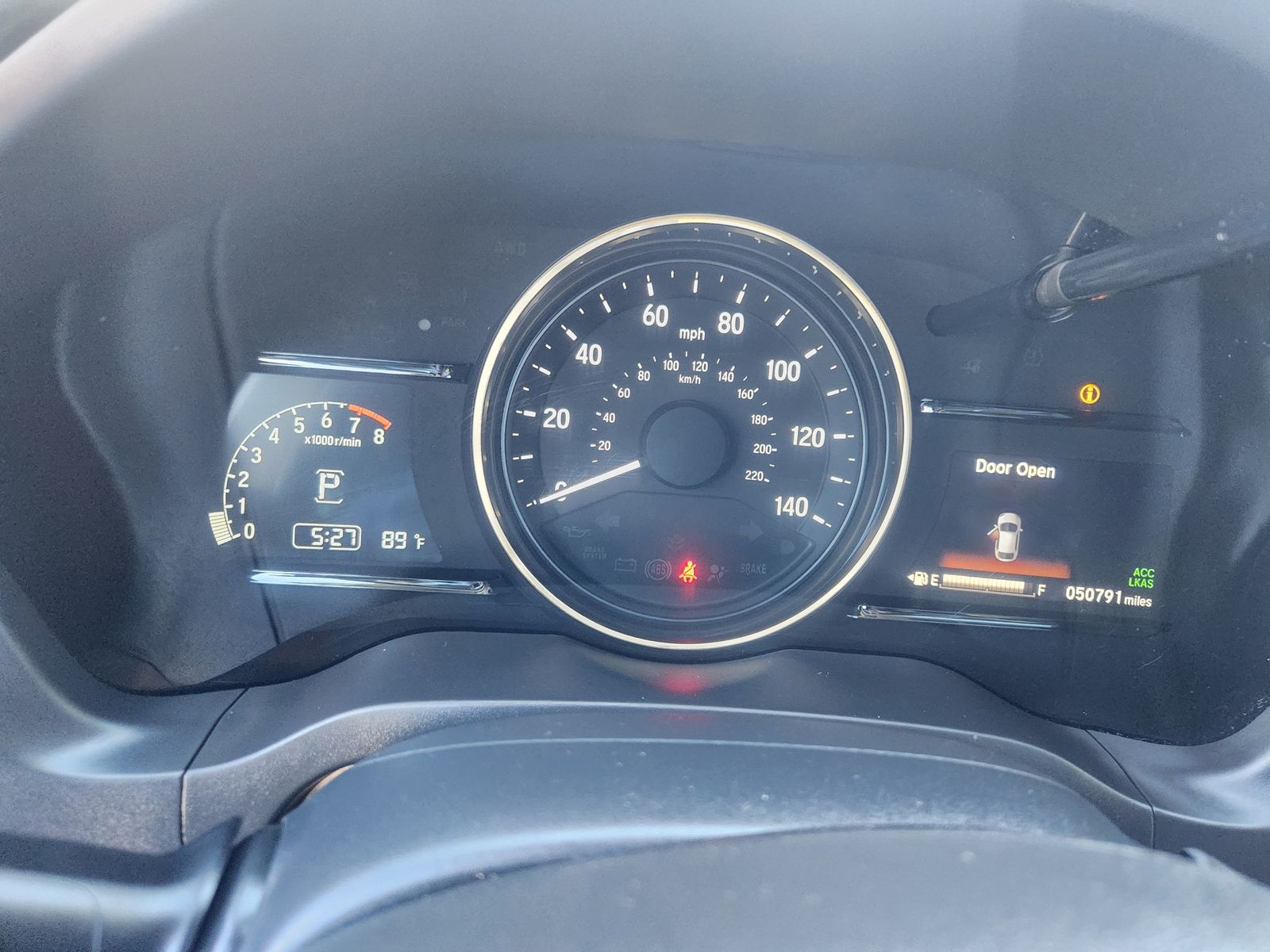 2021 Honda HR-V EX photo 16