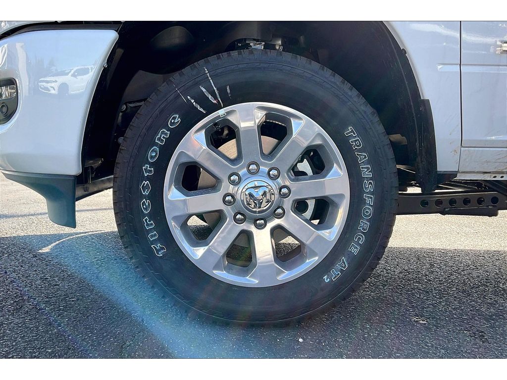 2025 Ram 2500 Laramie photo 11