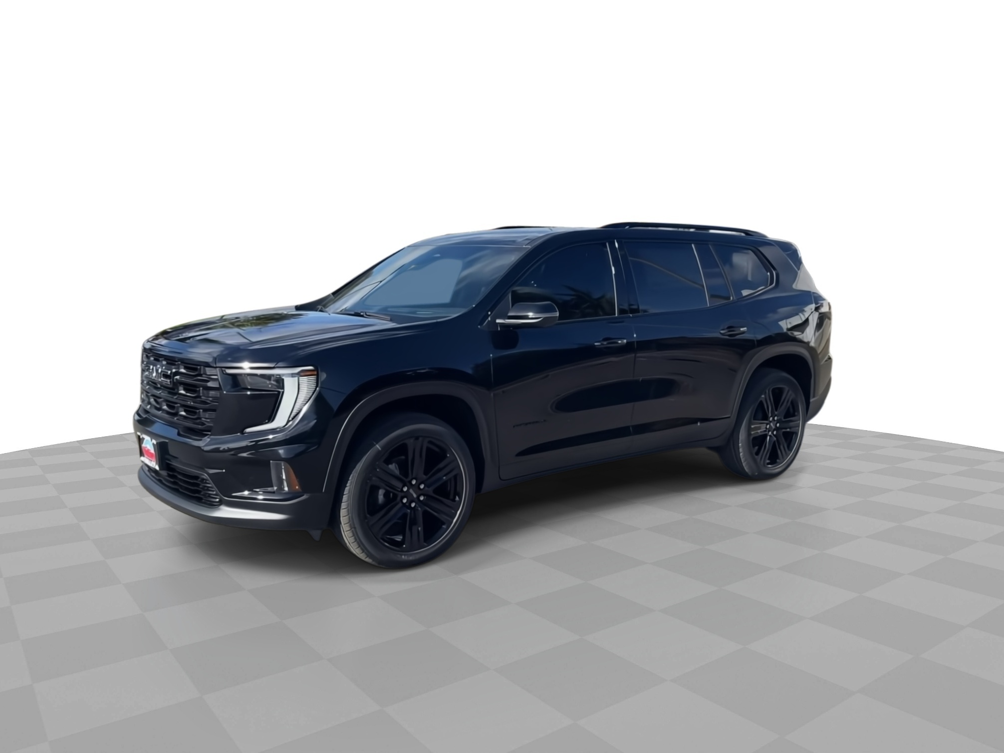 2026 Gmc Acadia Elevation photo 3