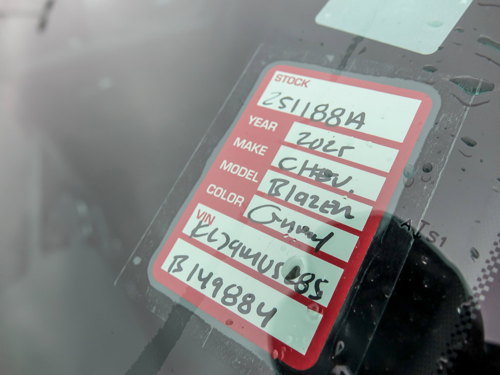 2025 CHEVROLET TRAILBLAZER - Image 28