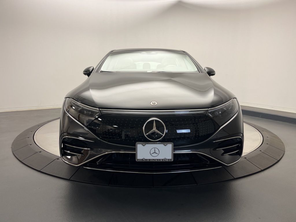 Certified 2023 Mercedes-Benz EQS Base with VIN W1KCG4EB3PA033580 for sale in Greenwich, CT