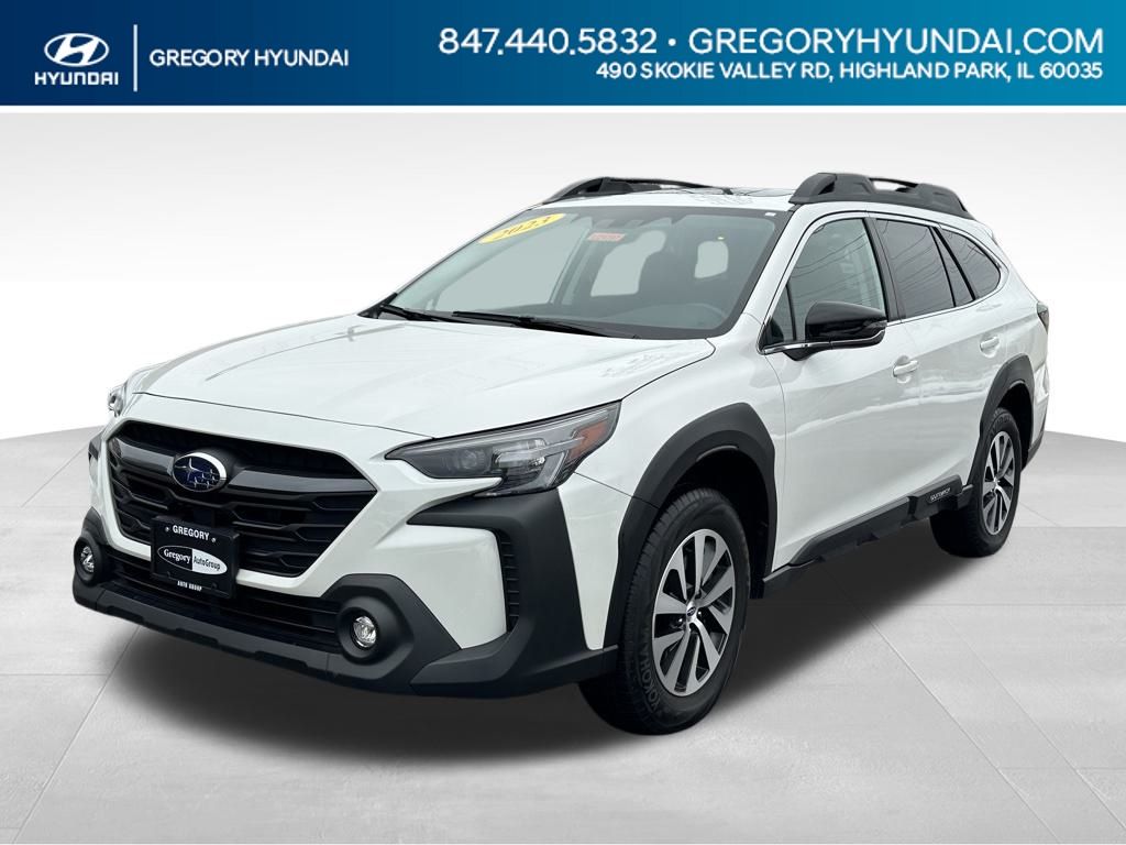 2023 Subaru Outback Premium's photo