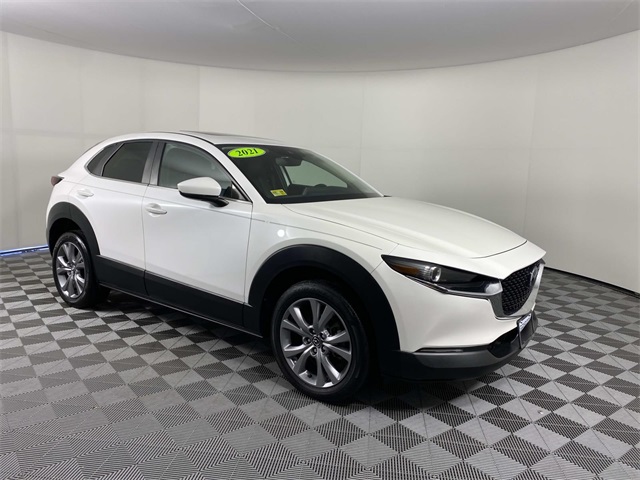 2021 Mazda CX-30 Preferred