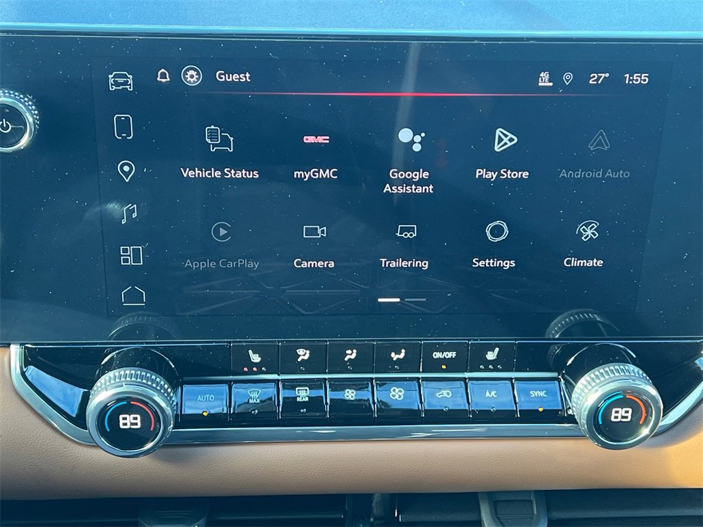 2026 GMC CANYON - Image 21