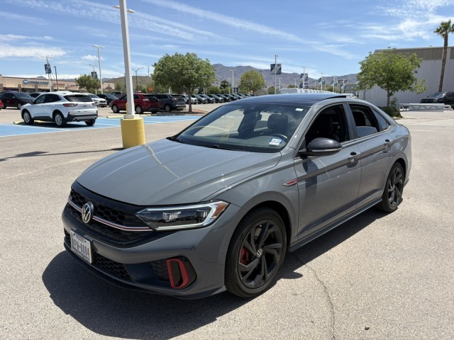 2024 Volkswagen Jetta GLI Autobahn