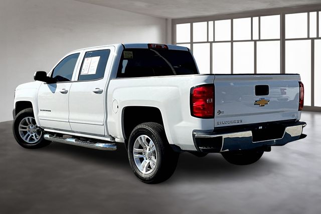 2018 Chevrolet Silverado 1500 LT photo 13