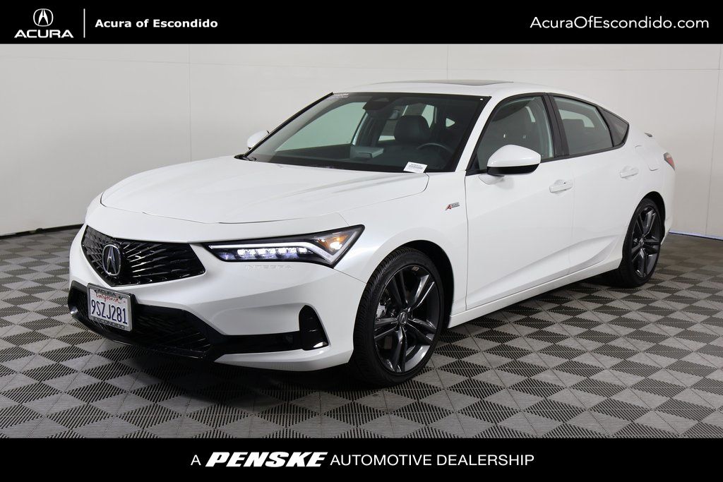 2025 Acura Integra A-Spec's photo