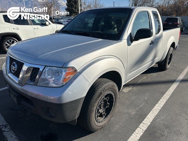 2011 Nissan Frontier S