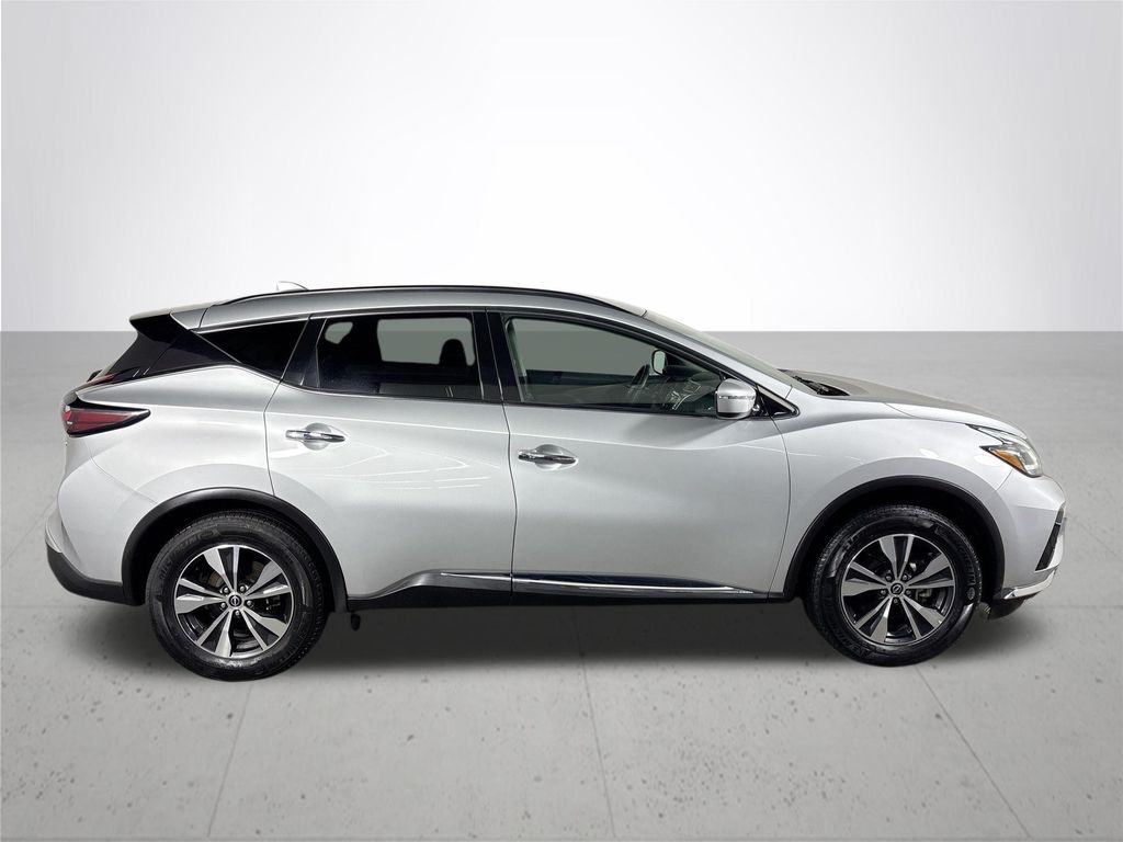 2023 Nissan Murano SV photo 5
