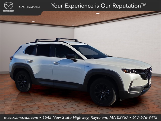 2025 Mazda CX-50 Premium's photo