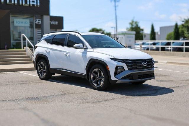 2025 Hyundai TUCSON SEL Convenience FWD
