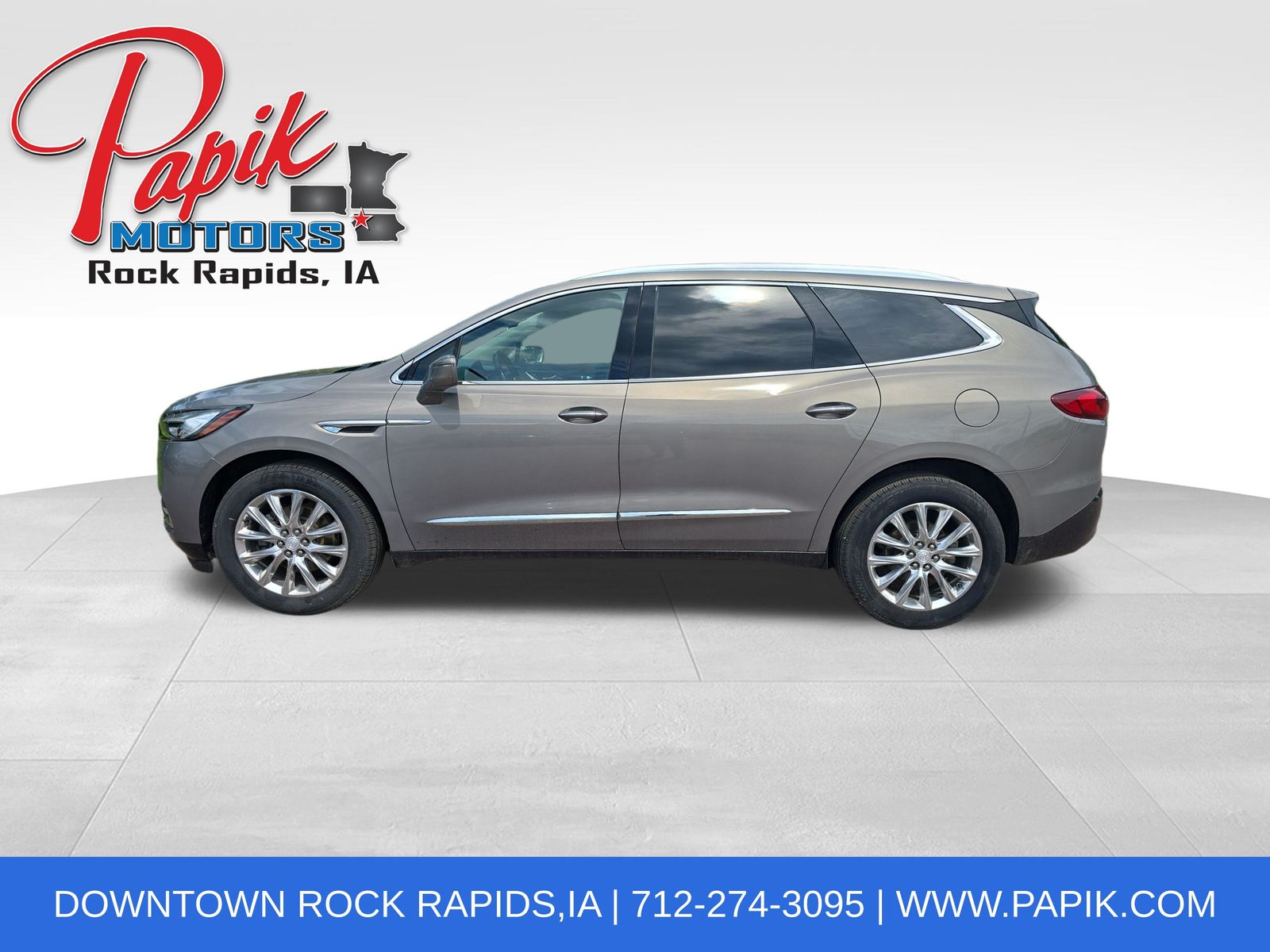 2018 Buick Enclave Premium