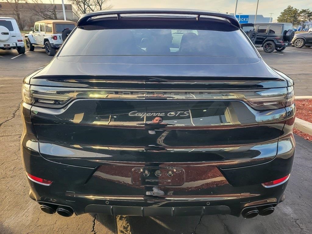 2022 PORSCHE CAYENNE - Image 4