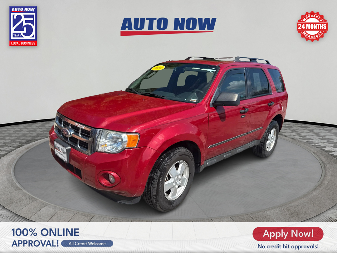 2010 Ford Escape