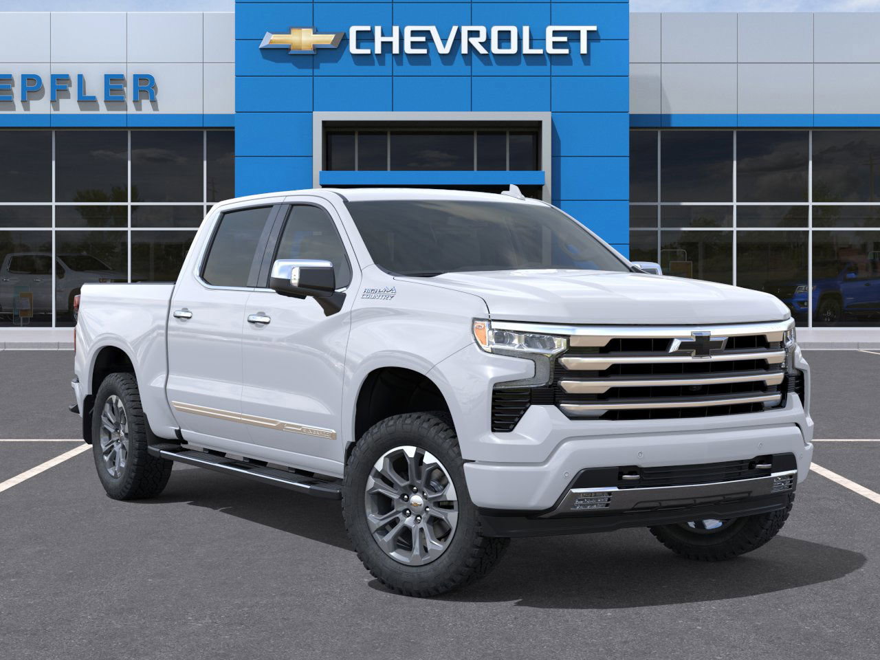 2026 Chevrolet Silverado 1500 High Country photo 6