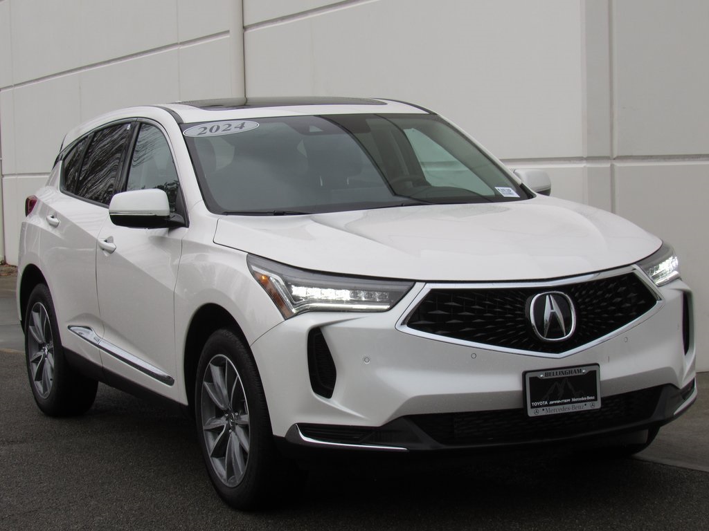 2024 Acura RDX Technology photo 2