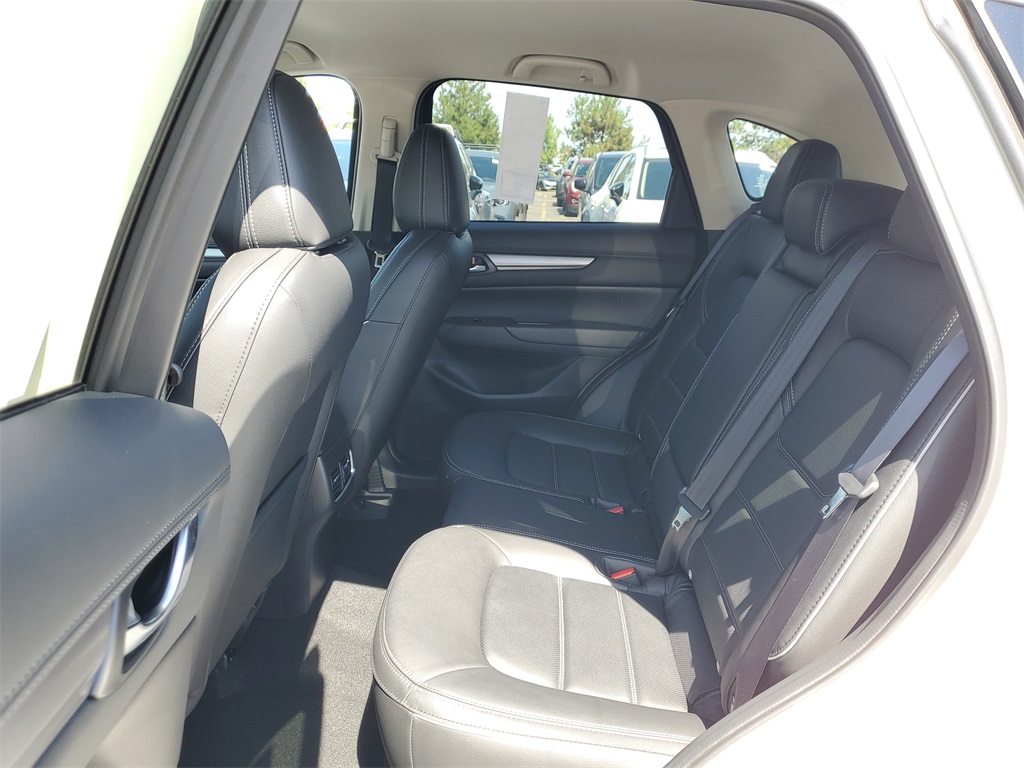 2025 Mazda CX-5 2.5 S Preferred photo 13