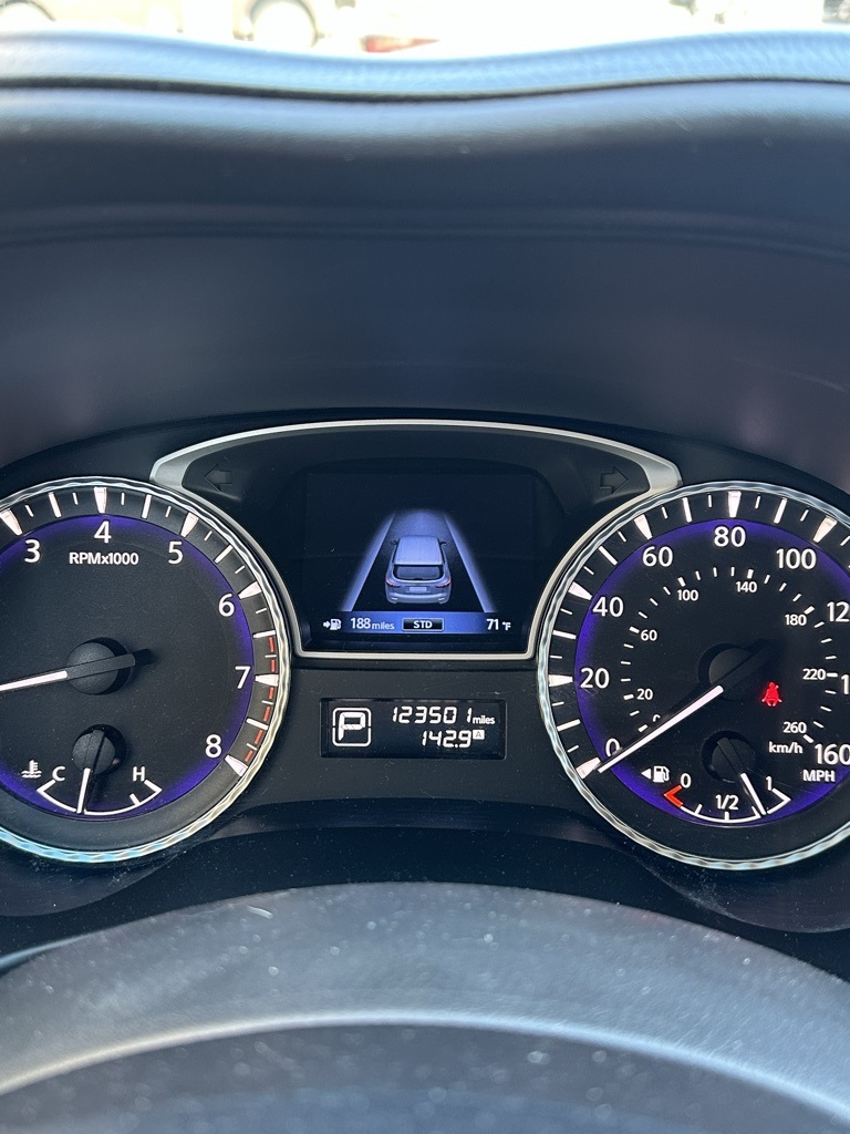 2013 Infiniti JX35 Base photo 7
