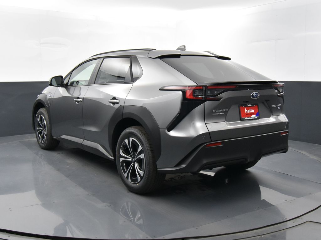 2025 Subaru Solterra Premium photo 31