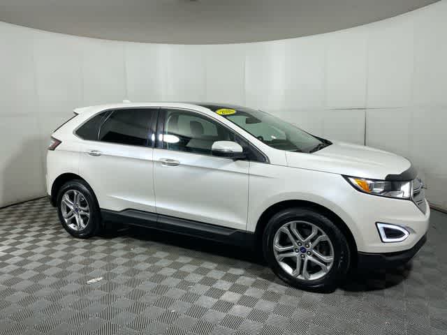 2016 Ford Edge Titanium photo 7