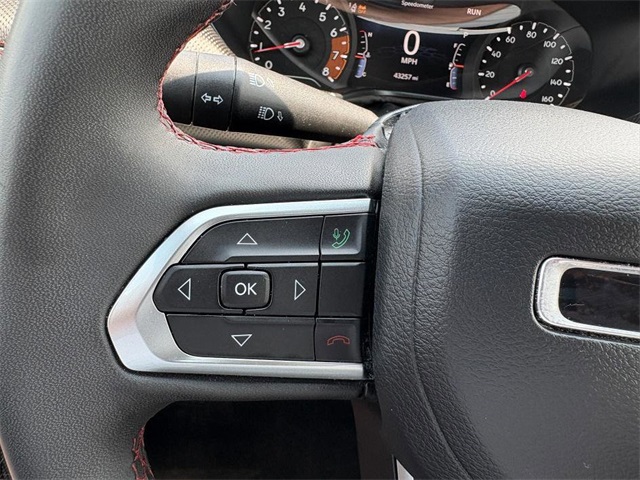 2024 Jeep Compass Trailhawk photo 22