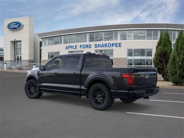 2025 Ford F-150 STX photo 2