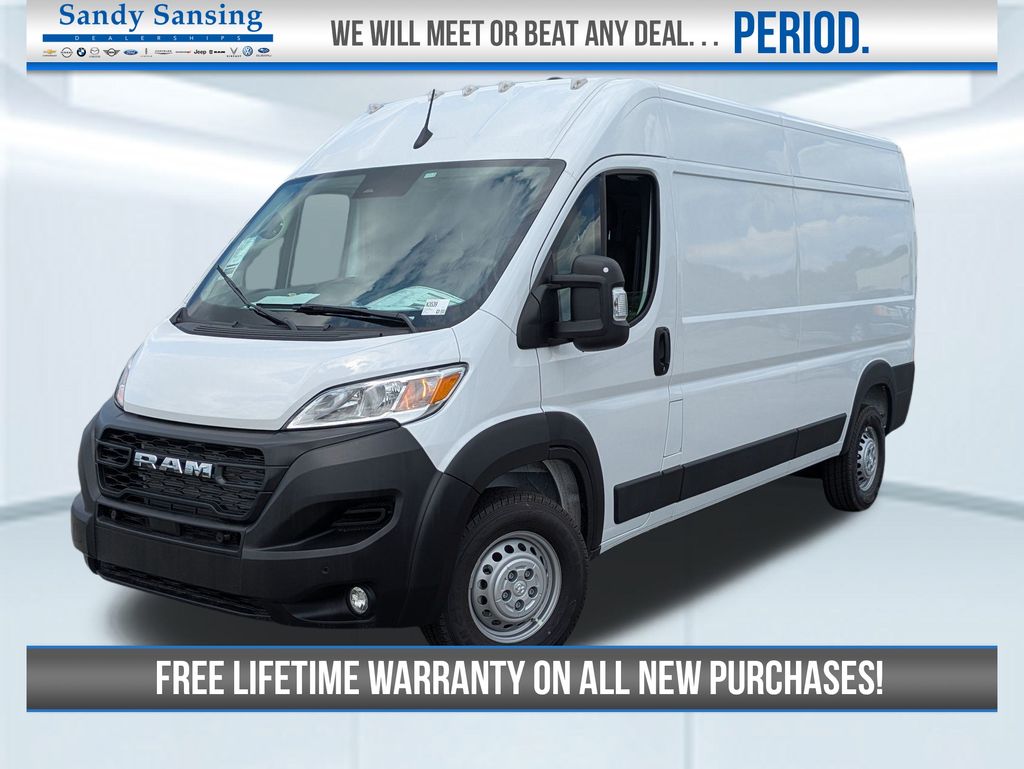 2026 RAM ProMaster Cargo Van Tradesman's photo