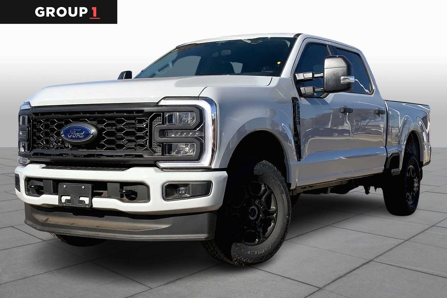 2026 Ford F-250 Super Duty XL's photo