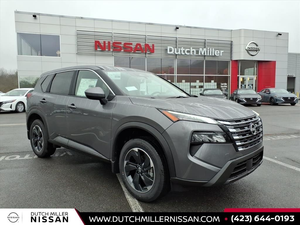 2026 Nissan Rogue SV's photo