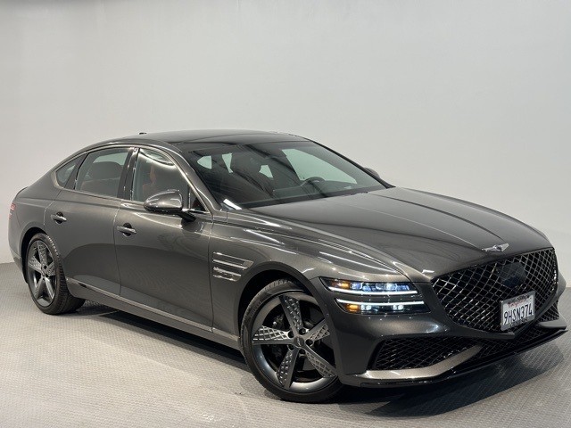 2023 Genesis G80