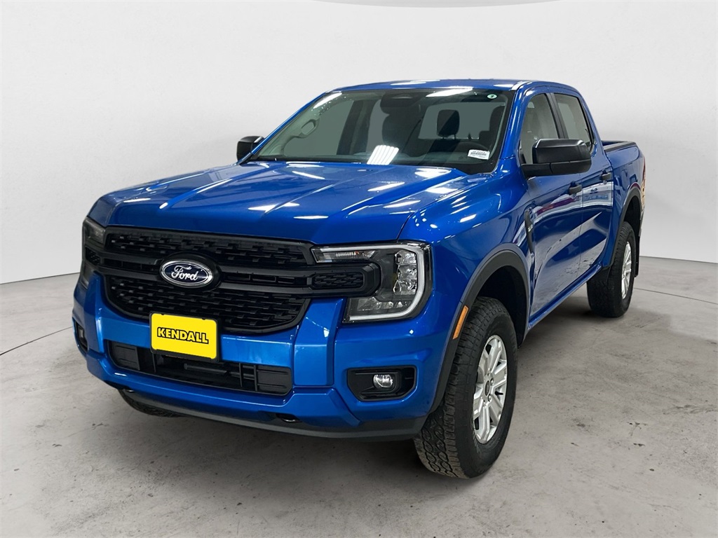 2025 Ford Ranger XL's photo
