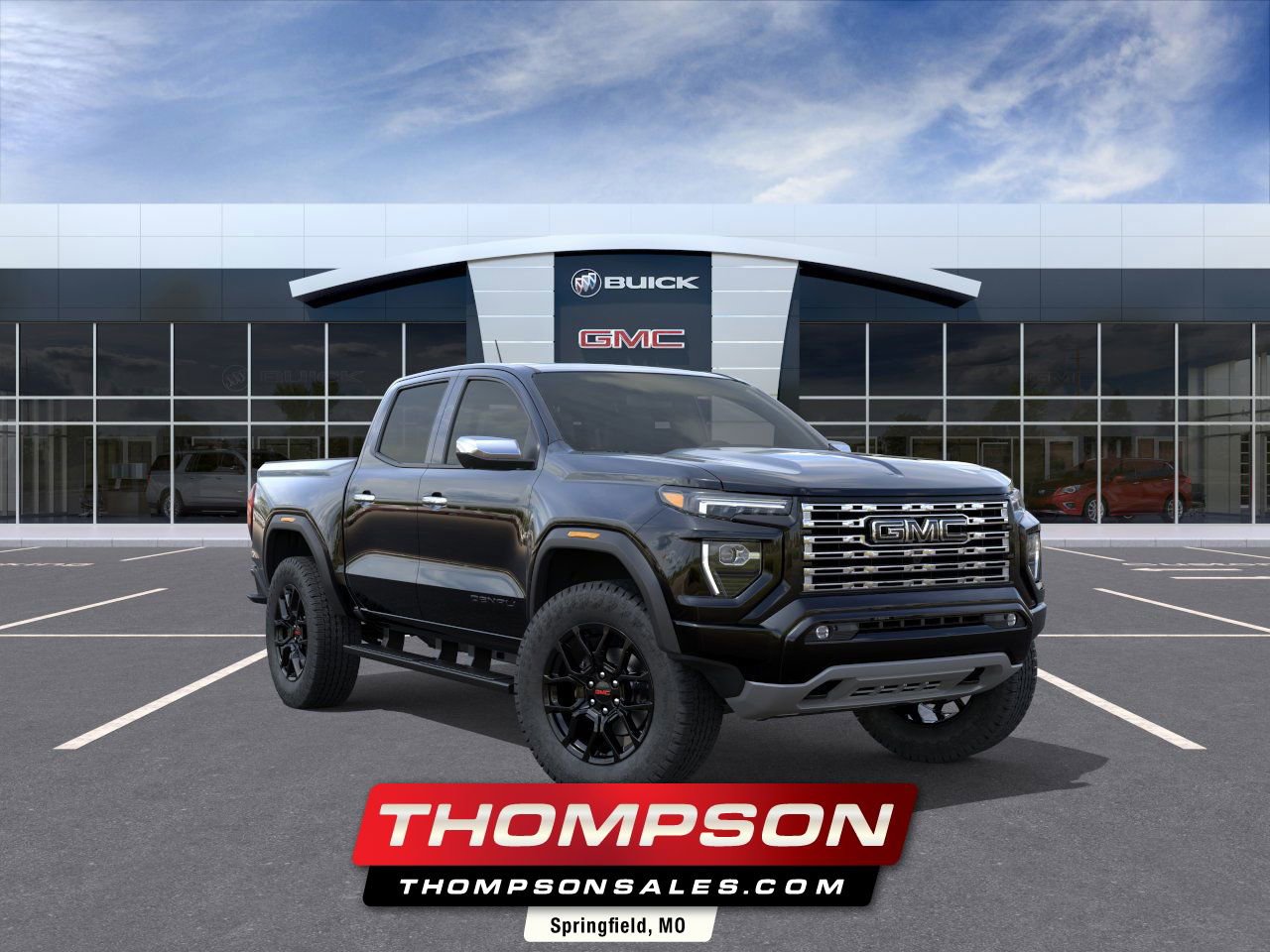 2026 GMC Canyon Denali's photo