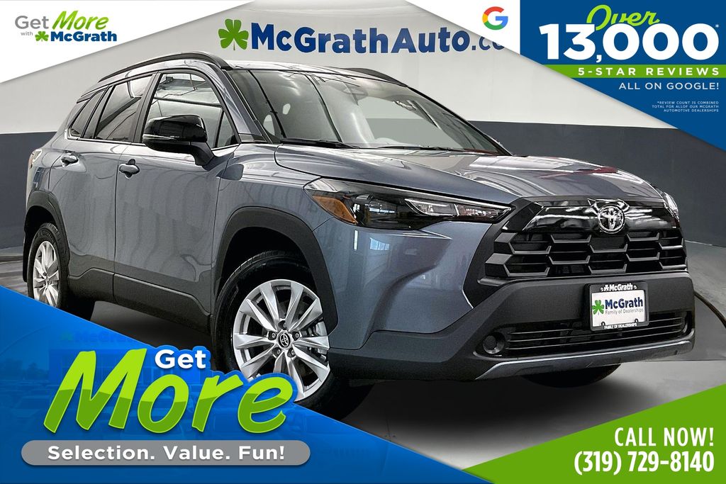 2026 Toyota Corolla Cross